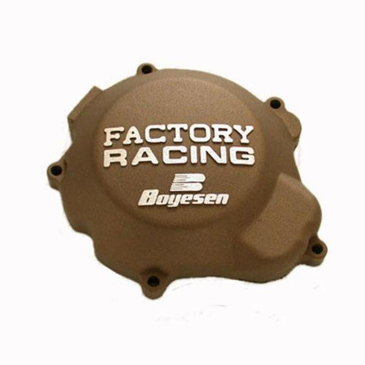 BOYESEN Factory Tenningsdeksel Magnesium KX250 90-04