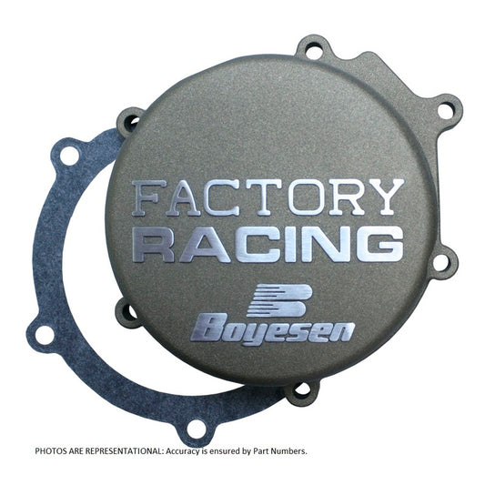 BOYESEN Factory Tenningsdeksel YZ80/85 93- /YZ65 18-