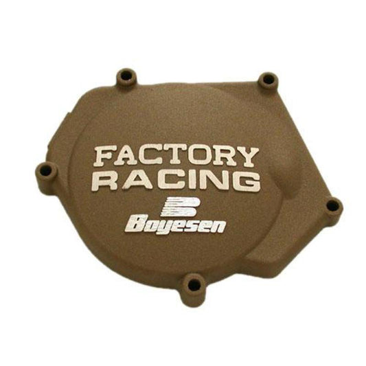 BOYESEN Factory Tenningsdeksel YZ250 99- / YZ250X 16-. Magnesium