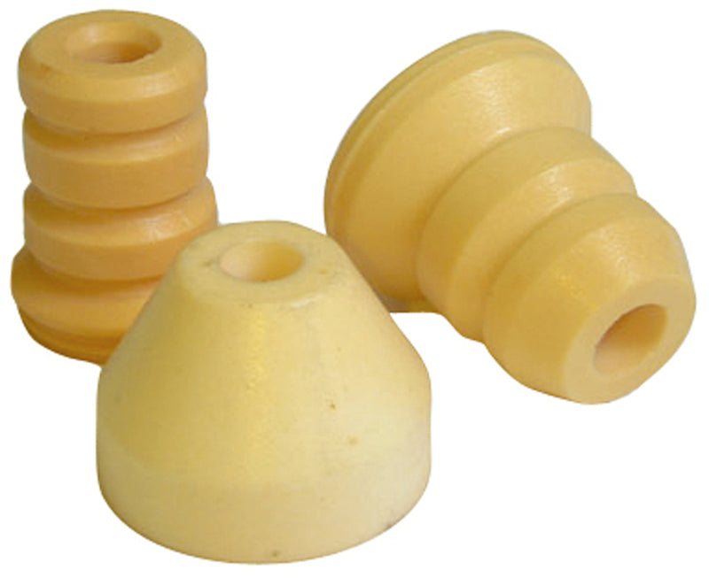 Race Tech Støtdempergummi Showa SSBO 165357 Showa støtdempere 16x55x56,7mm