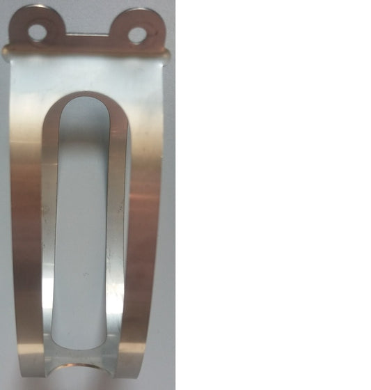 HGS Lyddemper klemme bak, for 2 bolter 4T