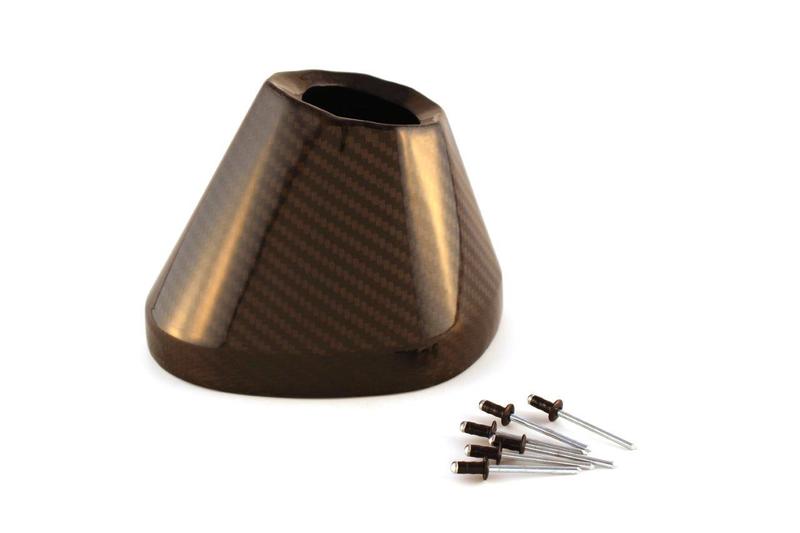 HGS Endestykke karbon T4 4takt 2016-