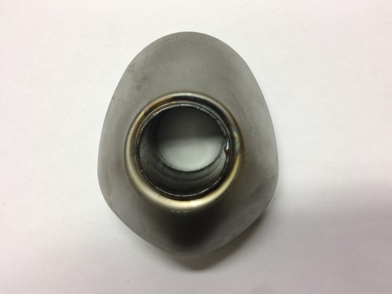 HGS Endestykke Racing Stål, Alle 125cc 2T (ikke KTM)