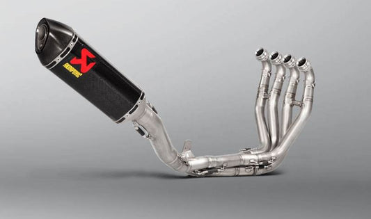 Akrapovic Evolution Line (Karbon) Kawasaki ZX-10R/RR/R SE 2016-