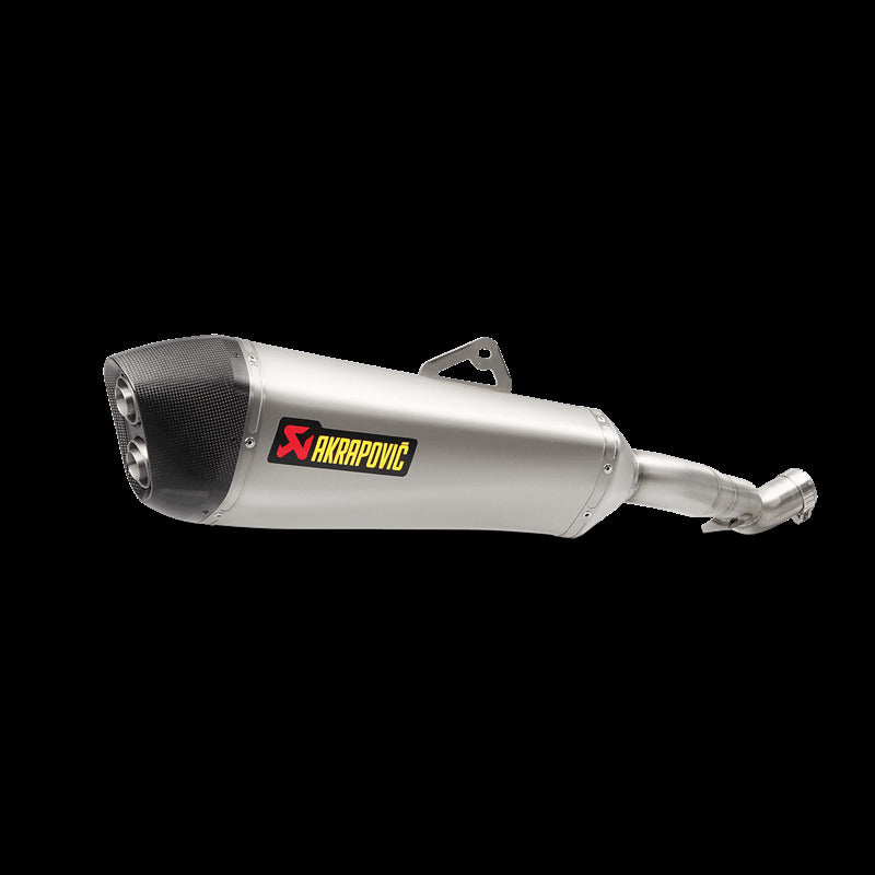 Akrapovic Slip-On Line (Titanium) VFR1200X 2016-2020