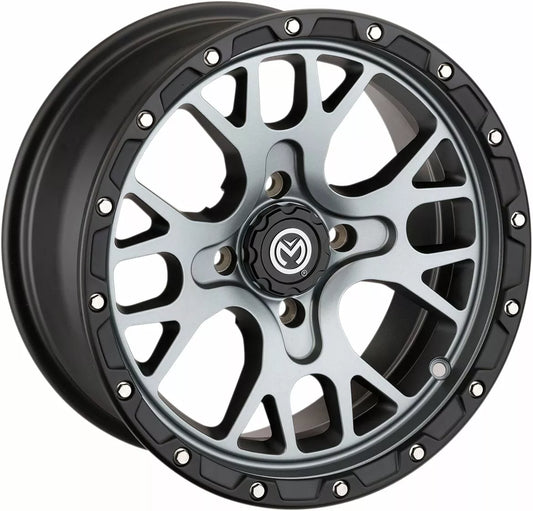 Moose felg 545MO 15X7 4/110