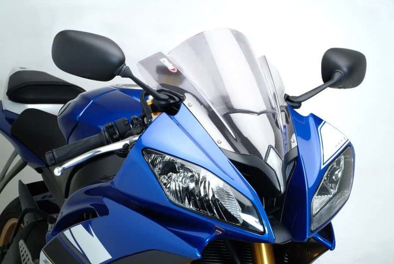 Puig Racing Skjerm Yamaha R6 08-16 C/Klar
