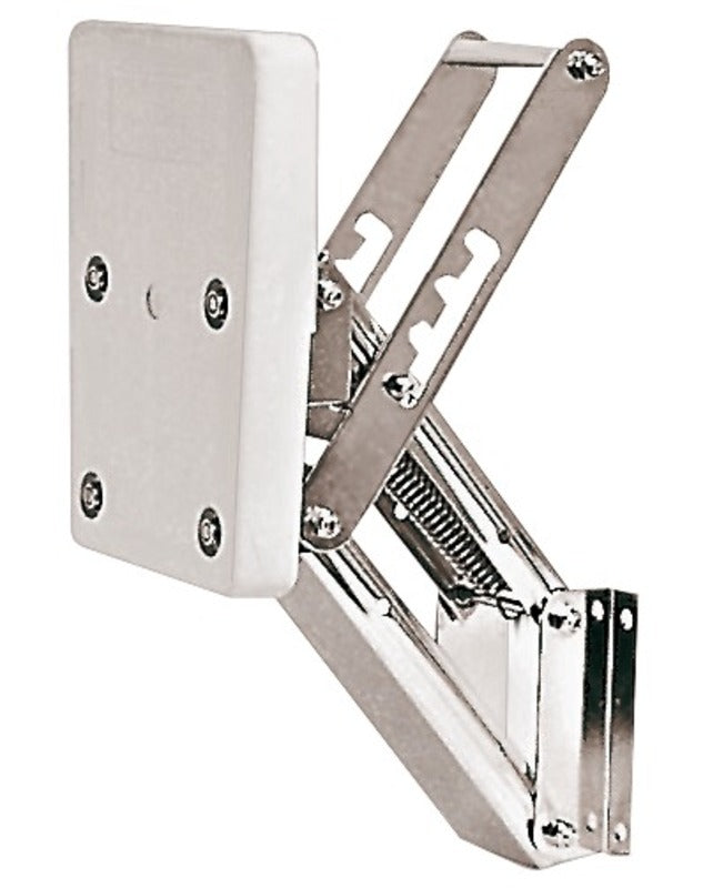 SS påhengsmotorsbrakett 15HK fold.