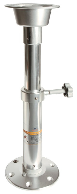 Osculati bordstøtte 50-70cm aluminium