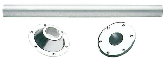 Osculati bordben 70 cm aluminium