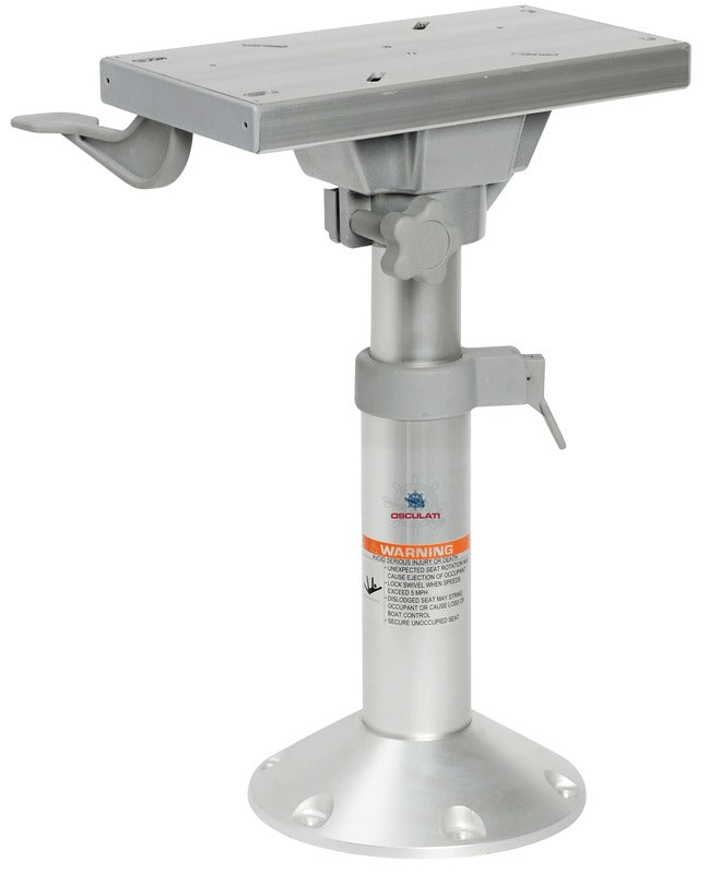 Osculati Setestøtte teleskopisk 430/630mm