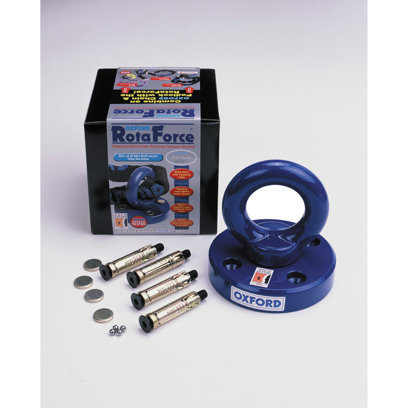 Oxford Rotaforce Bakkefeste