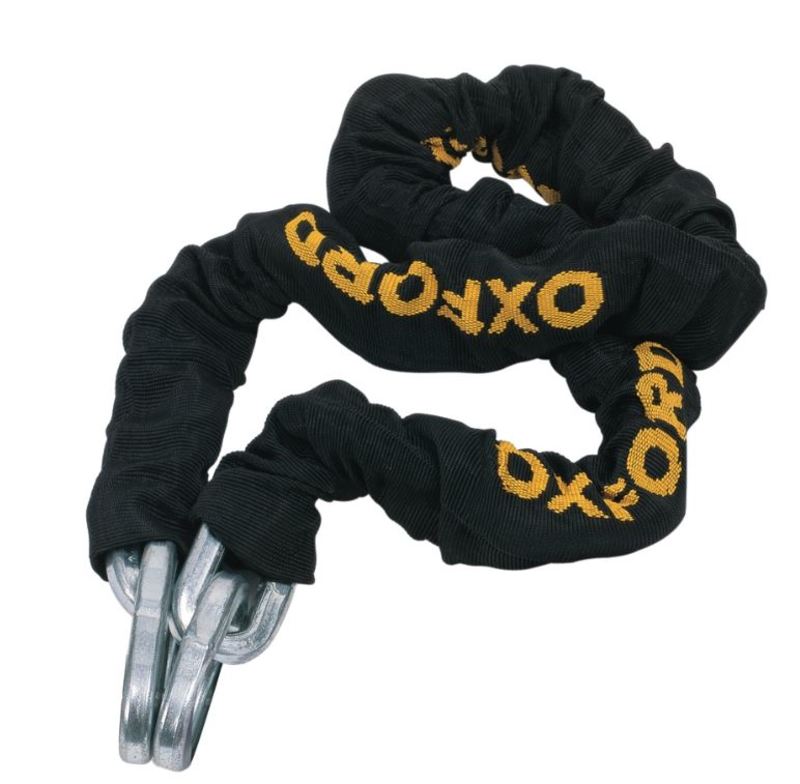 Oxford 12mm CroMo kjetting 2.5m for Boss/Patriot