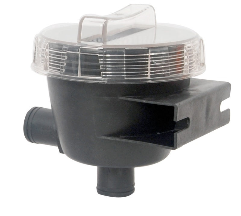 Anti-lukt filter komplett 16mm