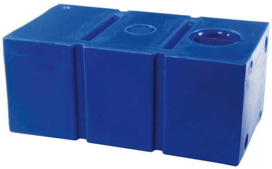 Spillvannstank 130 l