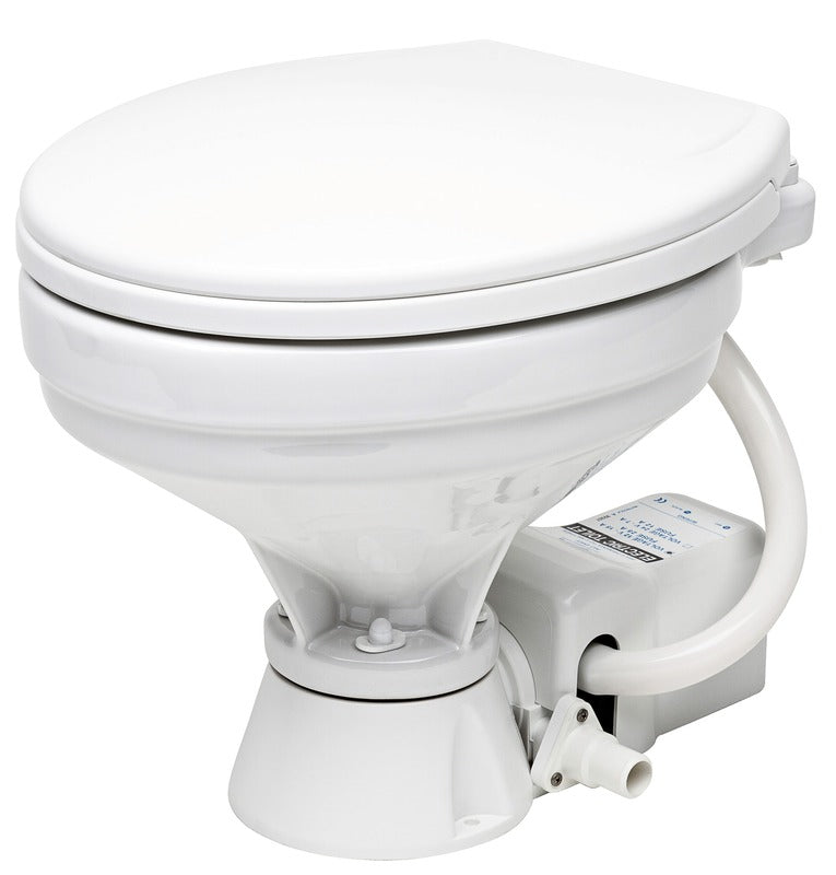 stor elektrisk toalett 12 V