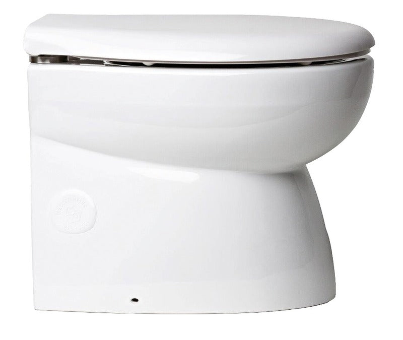 porcelain elect.toilet 24V low