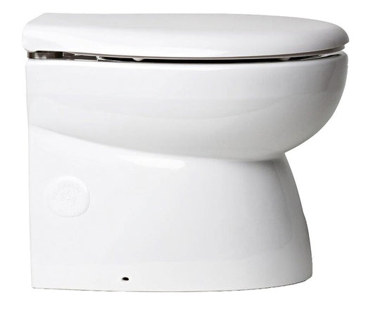 porcelain elect.toilet 24V low