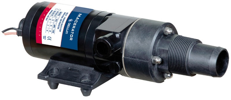 Selvsugende makulator 12 V