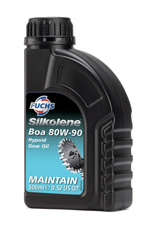 Silkolene Boa 80W-90 500ml (10)