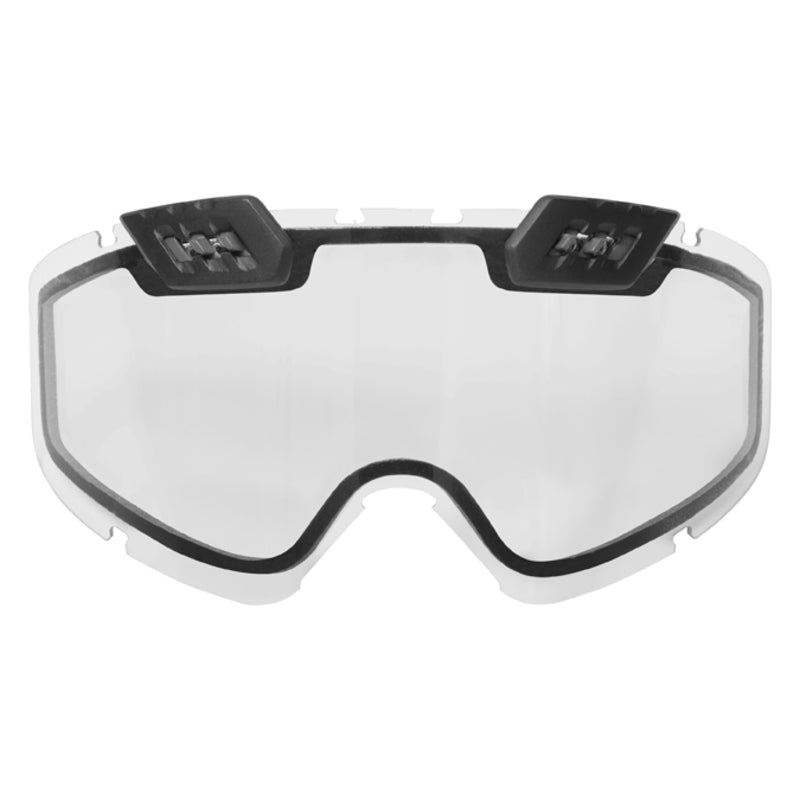 CKX Linse til brille 210° Airflow revo klar