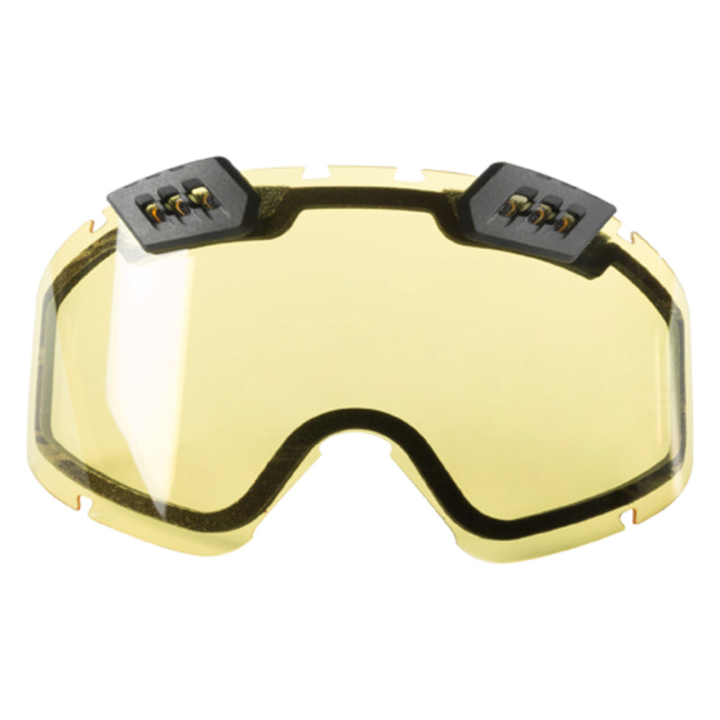 CKX Linse til brille 210° Airflow revo gul