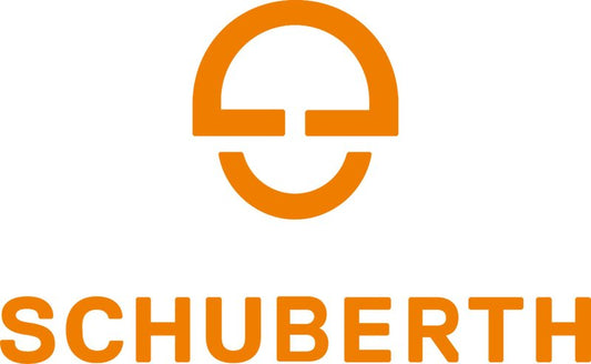 Schuberth C4 Hakeventil knapp hvit