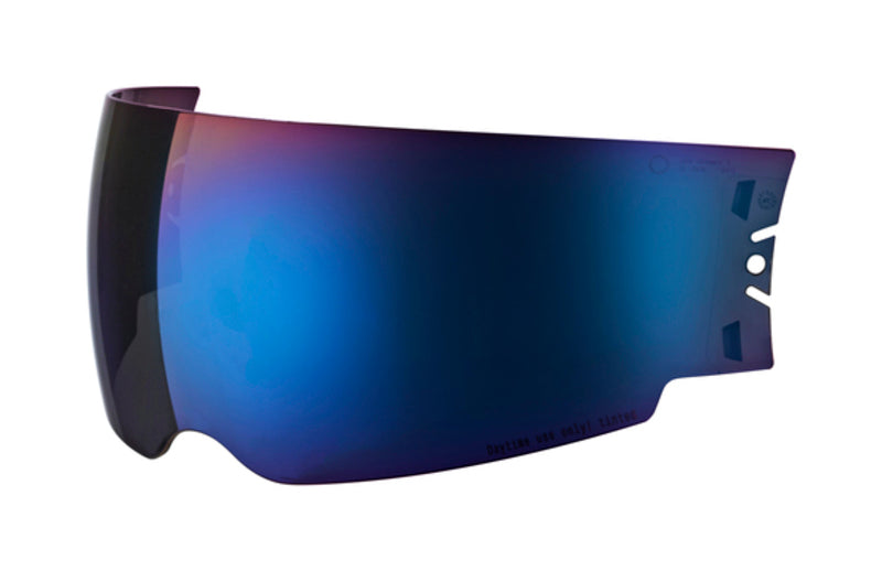 Schuberth M1 (53-63), C4/C3Pro/S2/E1 sun visor blue mirrored (60-65)