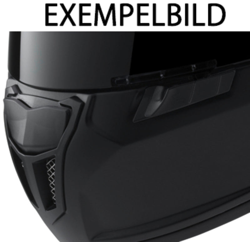 Schuberth C2 ventilasjonsknapp