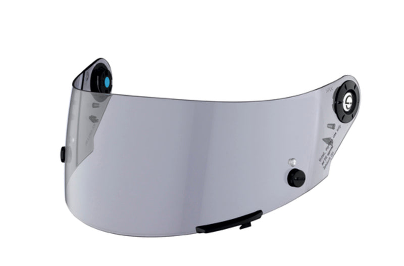 Schuberth SR1 visir 50% lys tonet
