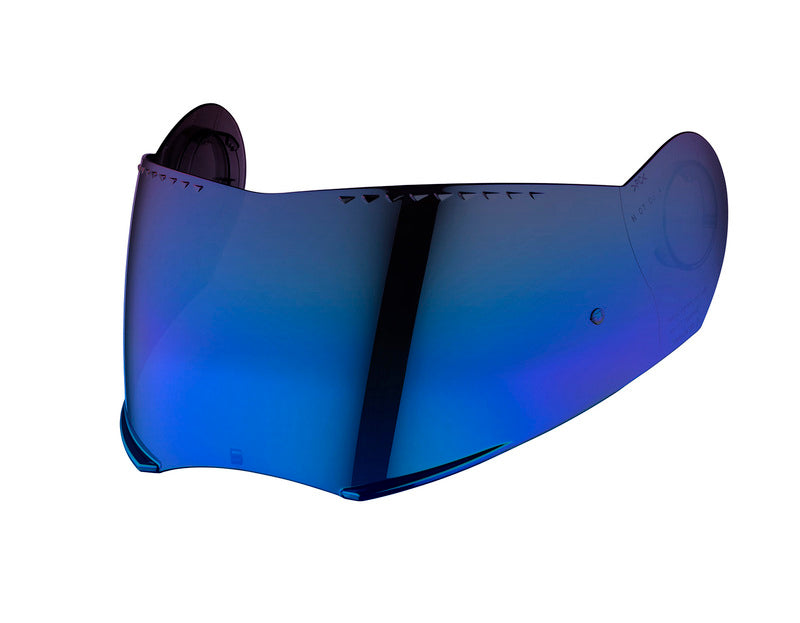 Schuberth visir, blå speil 50-59 C3/ C3 PRO/ S2/ S2 Sport