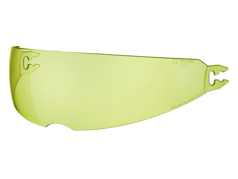 Schuberth C4/C3/C3Pro/E1/S2 solvisir High Definition Gul (50-59)