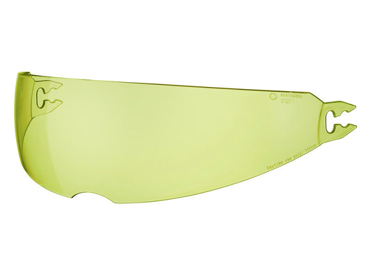 Schuberth C4/C3/C3Pro/E1/S2 solvisir High Definition Gul (50-59)