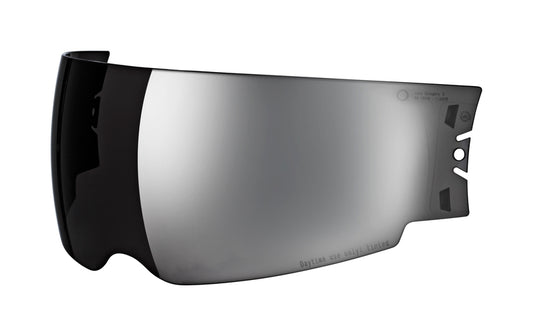 Schuberth M1 (53-63) C4,C3,Basic, Pro, E1, S2 solskjerm sølv speilet (60-65)