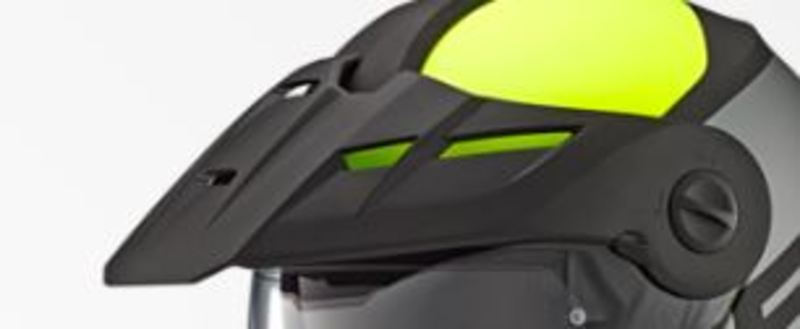 Schuberth peak E1 matt svart 53-59