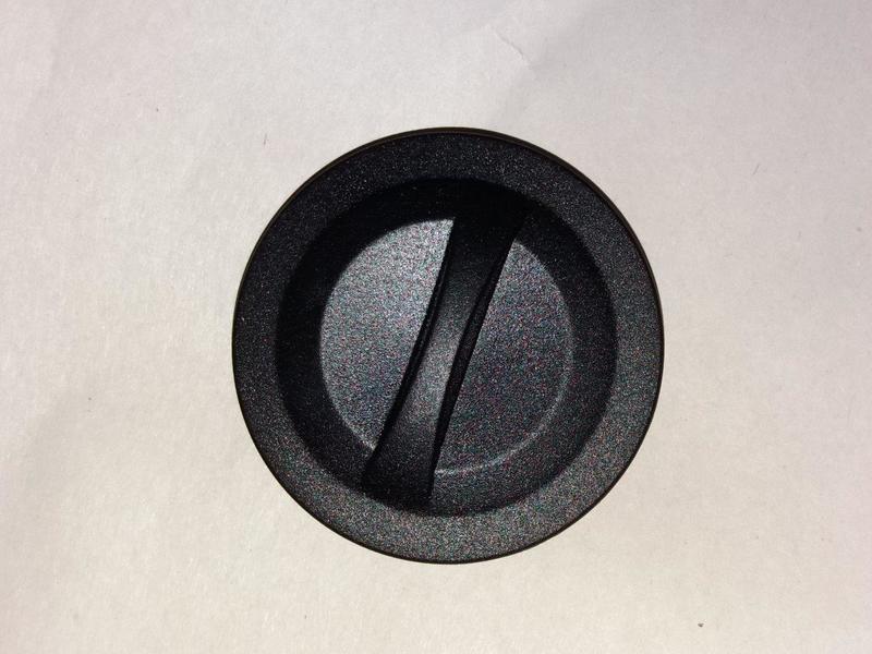 Schuberth E1 Visirlåseskive 1 stk.