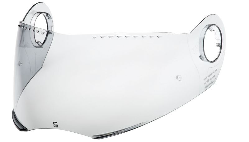Schuberth E1 50% tonet visir, AF klar 53-59