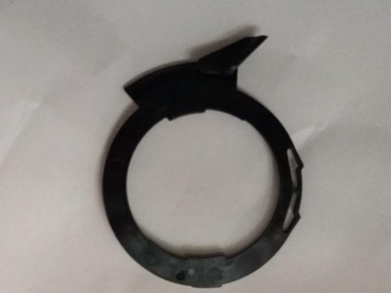 Schuberth E1 skjermlåseskive høyre 53-65