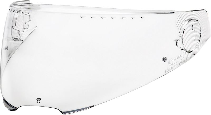 Schuberth C4 visir klar 60-65