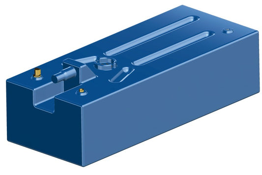 Drivstofftank 1150x470x300 147 l (bensin)