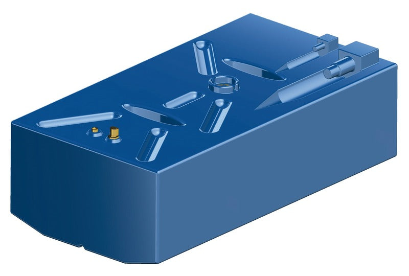 Drivstofftank 1200x640x310 198 l (bensin)