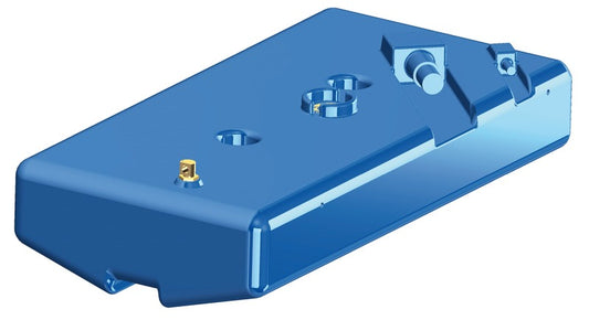 Drivstofftank 1060x535x221 90 l (bensin)