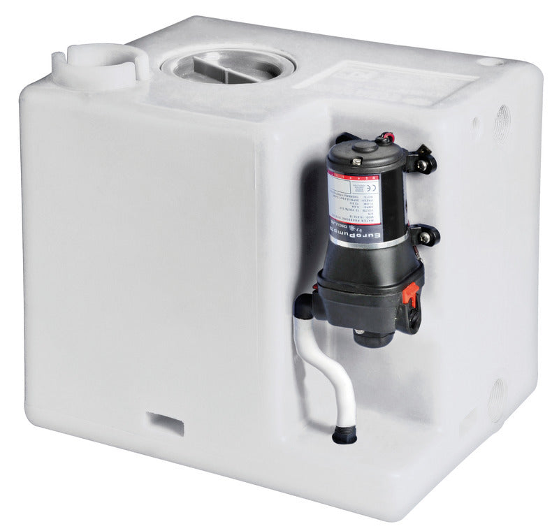 tanksett 117 l. 12Volt