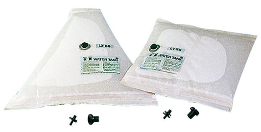 fleksibel vanntank 55 l