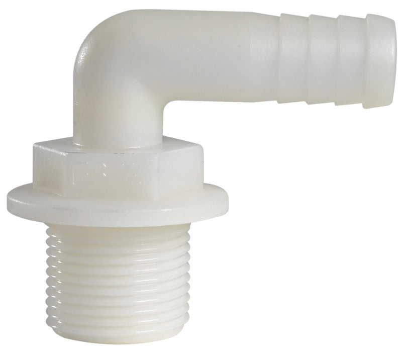 Slangeadapter 3/4x16 mm 90°