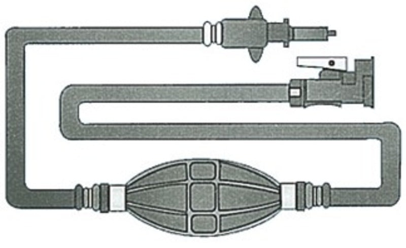 Osculati drivstoffslange m/koblinger Mercury/Mariner etter 1987