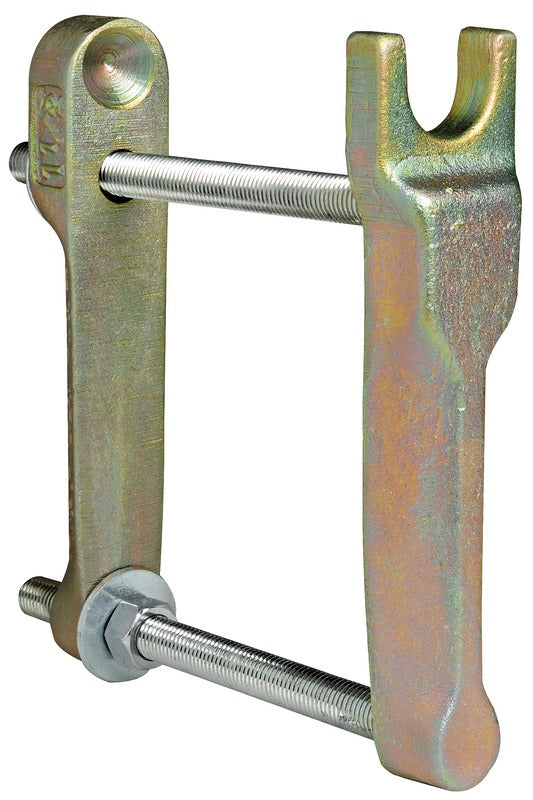 Propelltrekker f. akslinger 1"5/8 - 2"