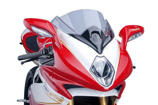 Puig Racing Vindskjerm Mv Agusta F4 10'-18'/F4 Rr 13'-18'