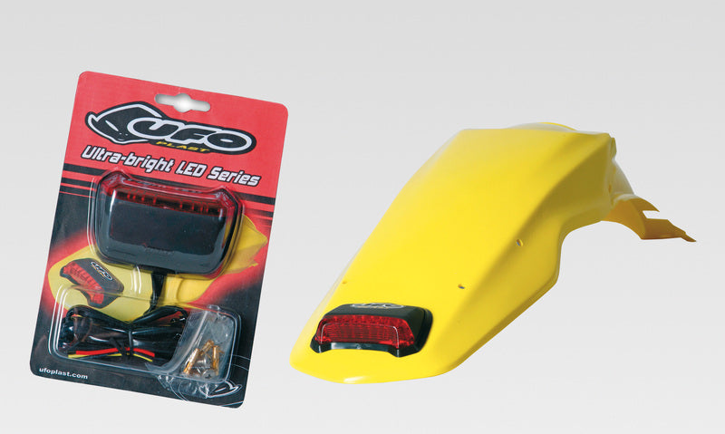 UFO LED-lys for bakskjerm Panthom universal 92x60x22mm