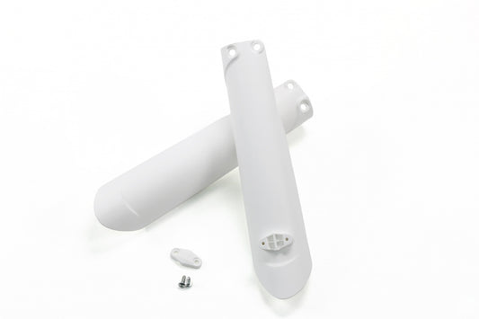 UFO Gaffelbeskytter KTM125-525 SX/SXF 15-,EXC/EXC-F 250-500 16- Hvit 047